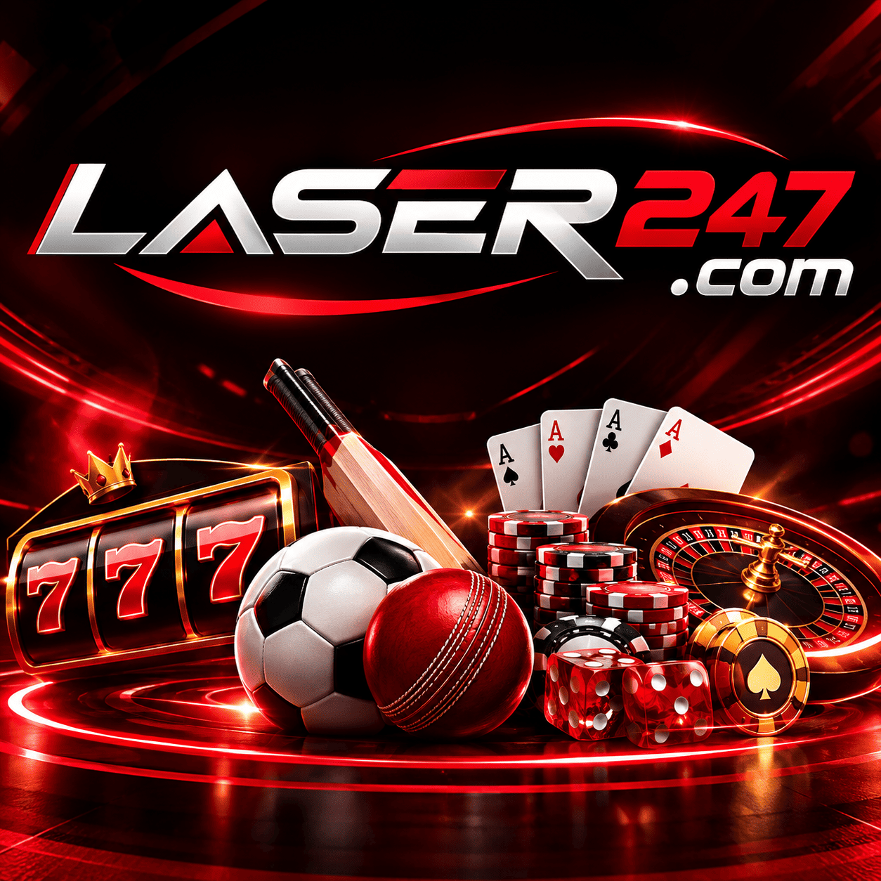 Laser247 promotion